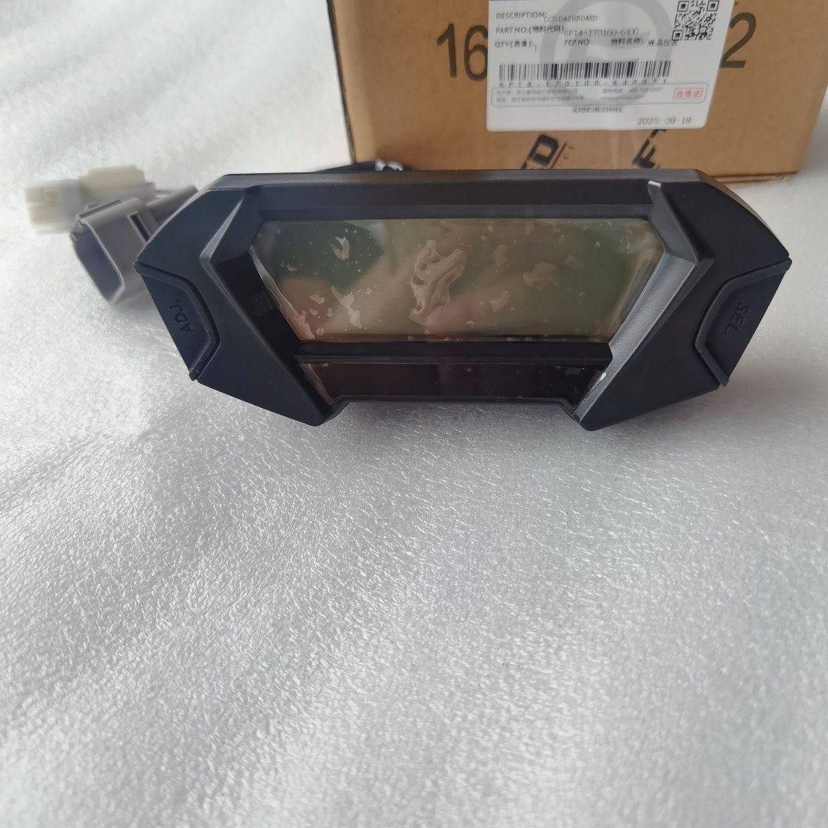 春风摩托车配件st125狒狒cf125-3