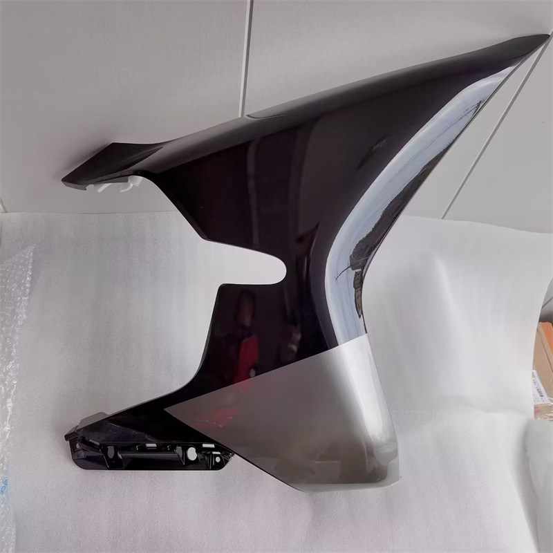 春风450sr散热器左右护板