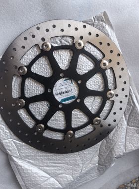 春风国宾1250前刹车盘800nk前制动盘MT800刹车盘