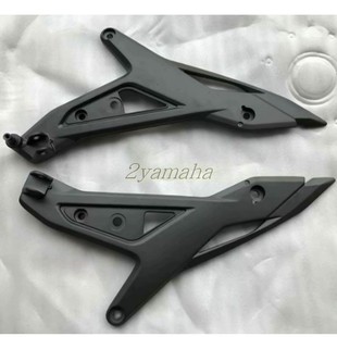 春风国宾车650TRG搁脚架CF650-6左右搁脚架脚蹬支架脚踏板支架