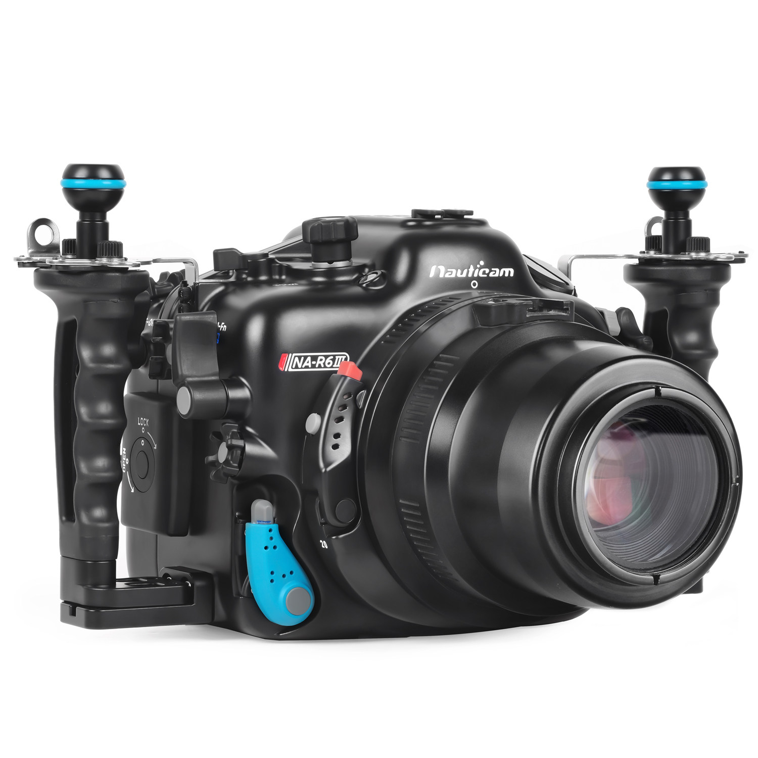 17345 Nauticam R6III相机防水壳 Canon R6III
