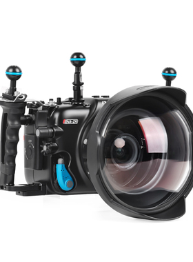 17233 Nauticam NA-ZR相机防水壳 Nikon ZR相机