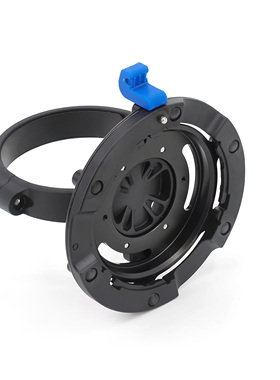 72233 72234  单/双 浮力臂快拆环 适用于直径70mm浮力臂