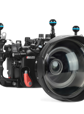 17439  Nauticam NA-A7V 相机防水壳适用于Sony α7 V/α7MV 相机