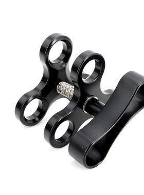 72505  三孔蝴蝶夹