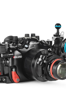 17433  Nauticam  NA-A7RV 适用于Sony α7R V 相机