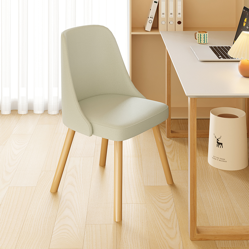 电脑椅家用舒适办公椅卧室化妆椅