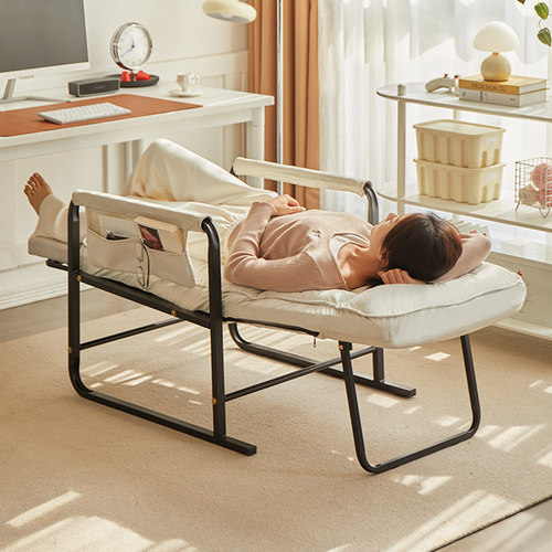 办公室午休躺椅2025新款坐睡两用