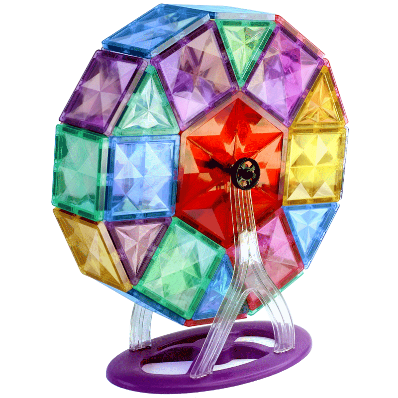 安源小子磁力磁铁3岁以上