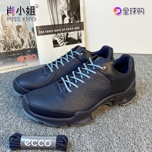 ECCO爱步2024新款男女鞋舒适耐磨运动跑步鞋健步C800334 800333