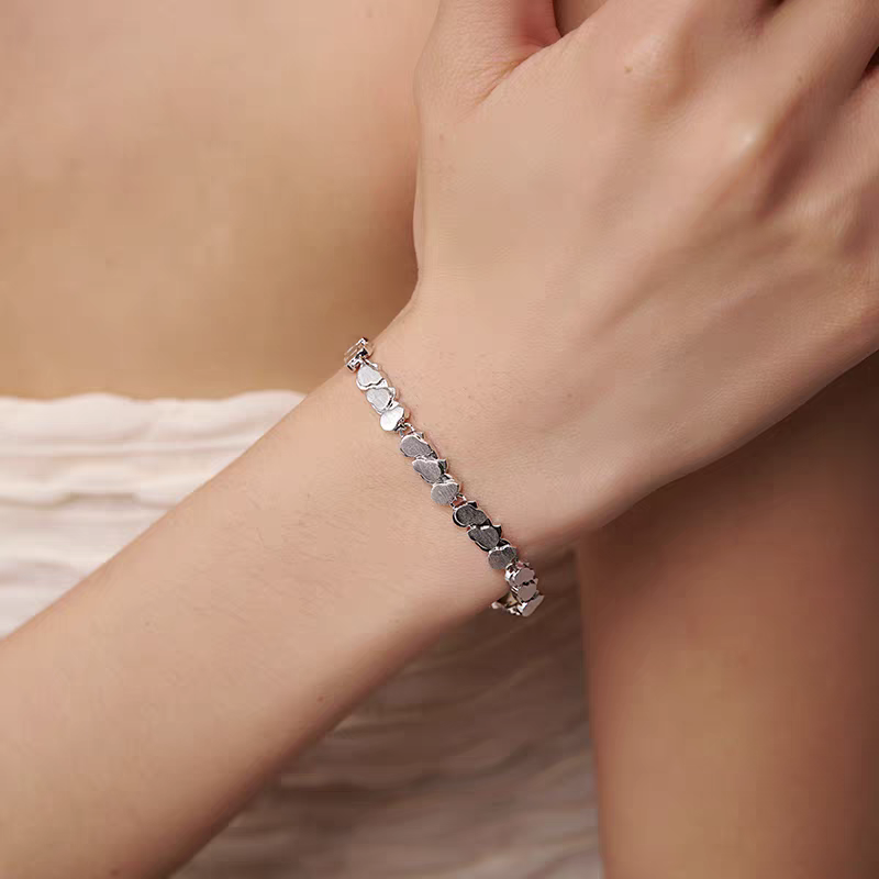 盐岛葫芦手链精致小众轻奢高级感招财转运简约独特原创设计师