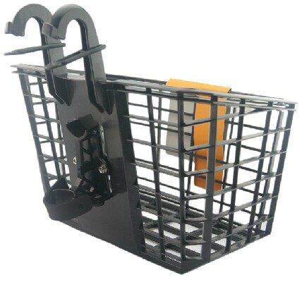 Panier pour vélo en plastique - Ref 2258360 Image 5