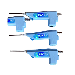 海派氦气球定量魔盒高低压两用氨气空压机计数定量器地爆球装置