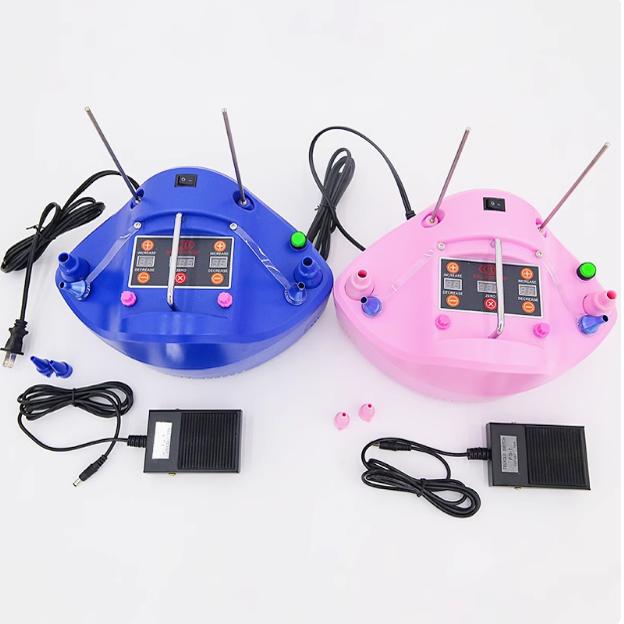 cd608新款定量计数充气机电动