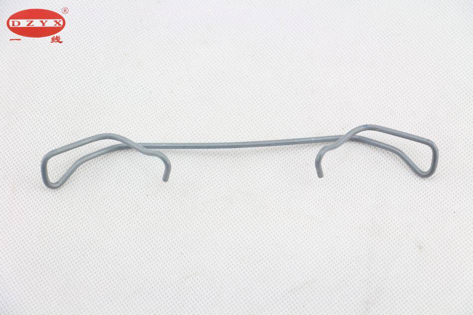 适用途观新帕萨特cc速腾迈腾q3明锐昊锐前分泵刹车片卡簧弹簧卡环