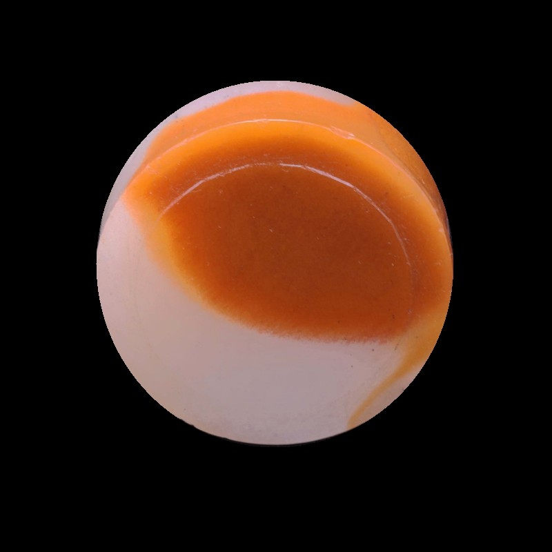 云南龙陵石缘 天然玉石黄龙玉手镯心 手镯芯 原石 毛料雕刻料