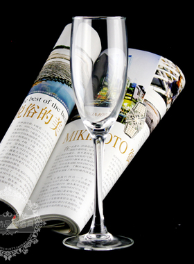 弓箭ARC 布雷全钢化玻璃香槟酒杯甜酒郁金香杯婚宴杯庆功杯 160ml