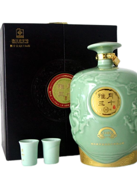 老顺泰雕酒礼盒装2.5L