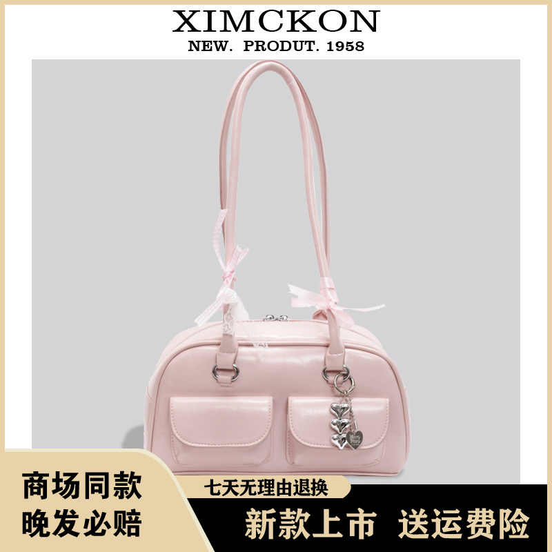 XIMCKON原创【商场同款】腋下包