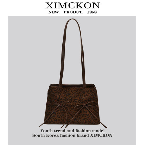 XIMCKON【商场同款】托特包