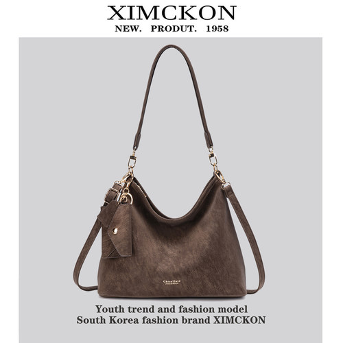 XIMCKON【商场同款】托特包