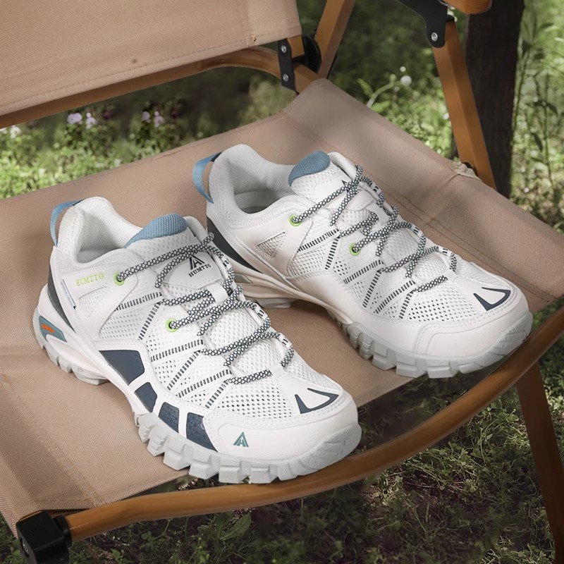 悍途登山鞋女新款透气耐磨防滑