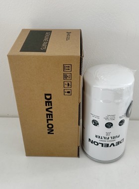 迪万伦 DX215-9C/225-9C/260-9C新款电喷挖掘机柴滤 400504-00587