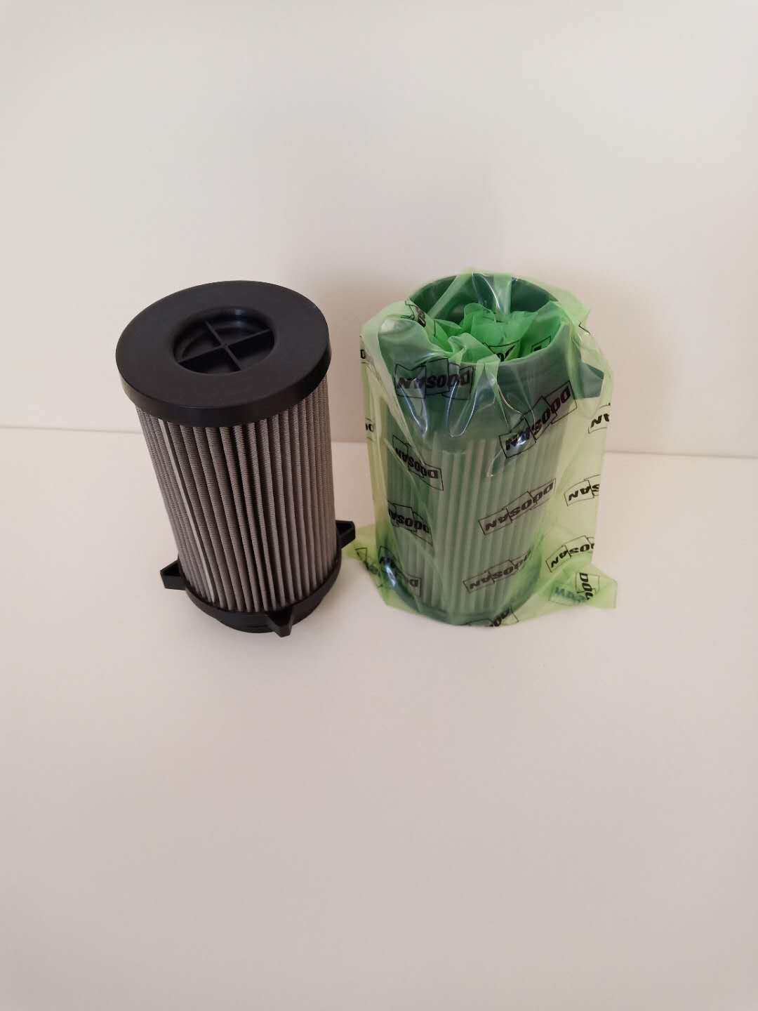 斗山大宇新款挖掘机柴油过滤网