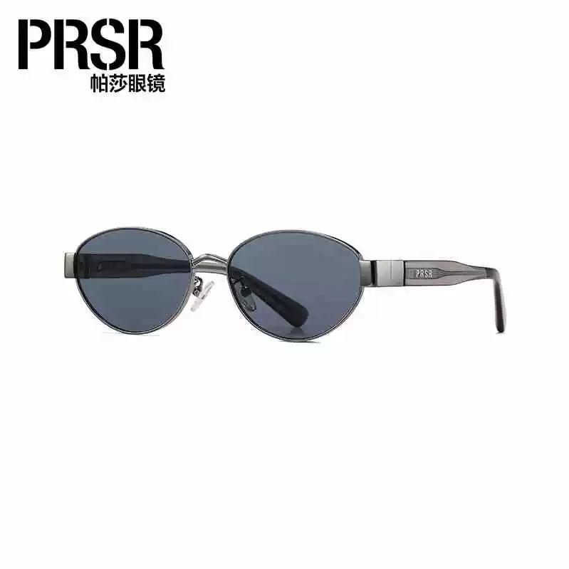 帕莎2025年新品美式窄框太阳镜