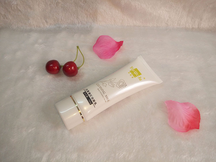 正品燕窝素白里透红美白祛斑祛黄晚霜洗面奶 玫瑰修复液 包邮