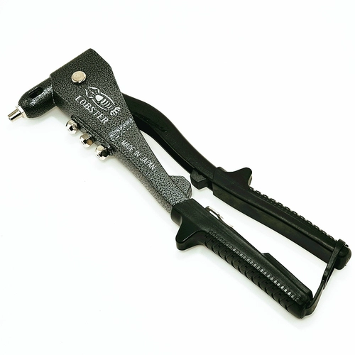 Японский омары в одиночестве, чтобы спасти жесткое руководство по ногтям, алюминиевые гвозди, дверь и окно