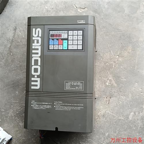 议价直拍不发:SAmco-m三肯MF-2.2K-380  变频器