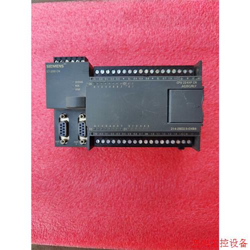 议价直拍不发:拆机S7-200 CPU224 XP