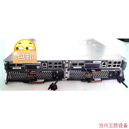 议价直拍不发:NETAPP FAS2240-2 存储机头  还剩下双电源,