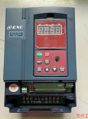 议价直拍不发:易能ED1000变频器 380V 3.7KW/5.5KW 测