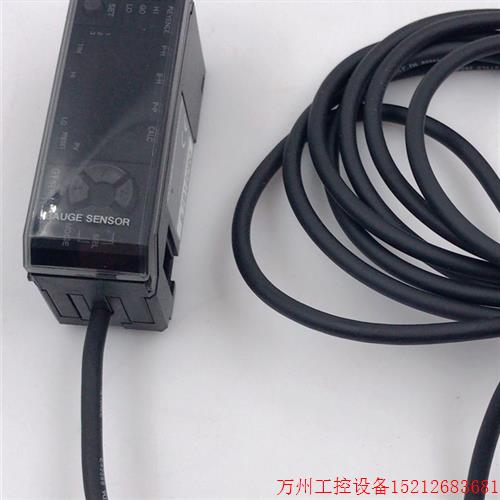 议价直拍不发:原装拆机基恩士KEYENCE传感器GT-71A现货实物图,