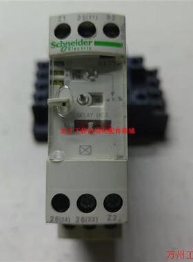 议价直拍不发:施耐德RE7TP13BU时间继电器