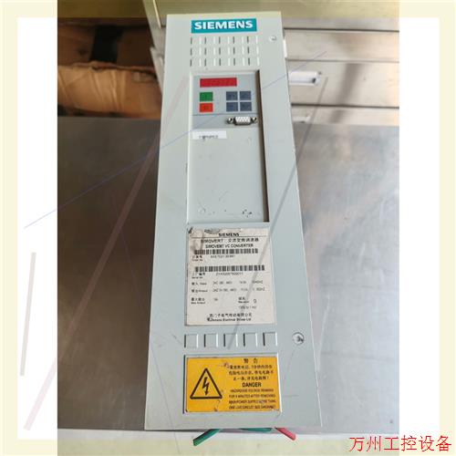 议价直拍不发:模块变频器,SIEMENS,6SE7021-3EB61