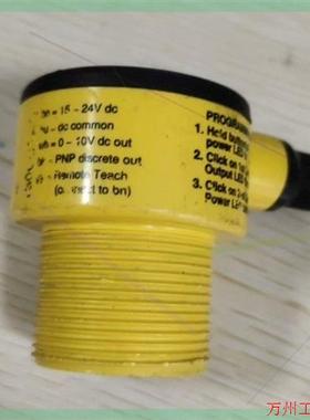 议价直拍不发:U-GAGE美国邦纳超声波传感器T30UUPAQ