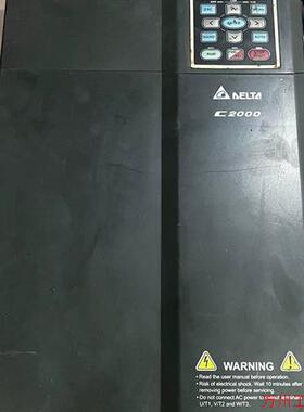 议价直拍不发:(请询价)台达变频器30kw,VFD300C43A 实物拍照,外