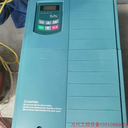 议价直拍不发:议价欧瑞变频器E1000-0110T3一台拆机下来的