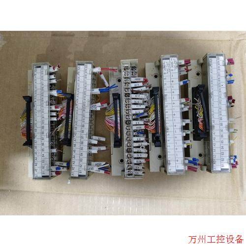 议价直拍不发:PLC端子台 XW2D-40G6