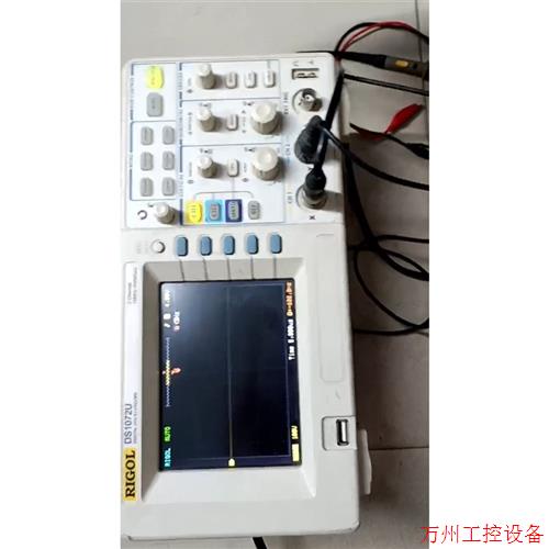 议价直拍不发:RIGOL普源DS1072U示波器,70MHz,500MSa