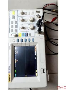 议价直拍不发:RIGOL普源DS1072U示波器,70MHz,500MSa