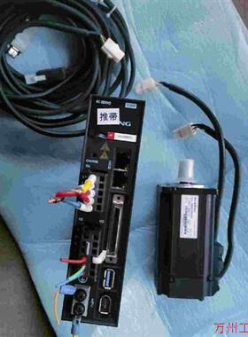 议价直拍不发:议价HQ5M6040D30A1儒竞伺服电机400w