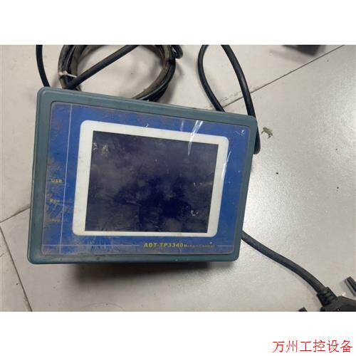 议价直拍不发:众为兴ADT TP3340-F01四轴触摸屏运动控制器