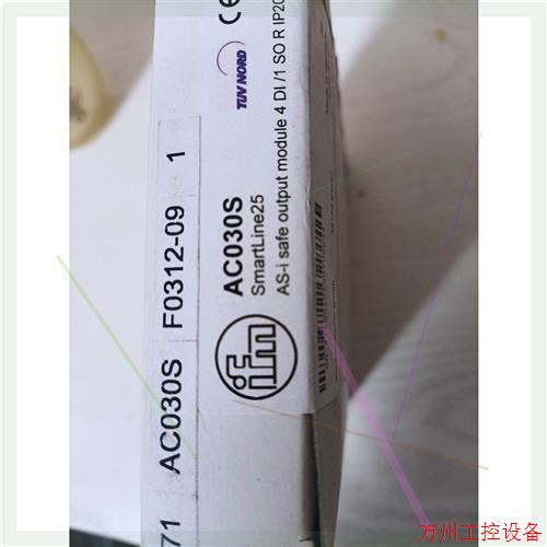 议价直拍不发:议价易福门配件,ifm,ac030s,,有2件,