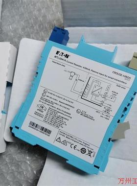 议价直拍不发:MTL5541A伊顿EATON安全栅/实物如图就16盒