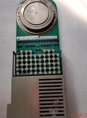 议价直拍不发:ABB高压变频器配件板AC10272001R0101,5S