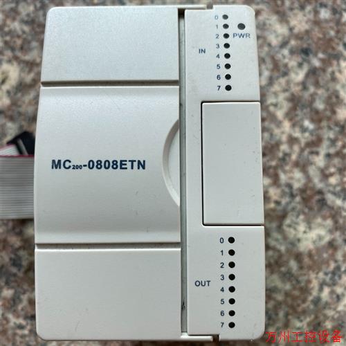 议价直拍不发:MEGMEET麦格米特PLC扩展MC200-0808ENT,,议价
